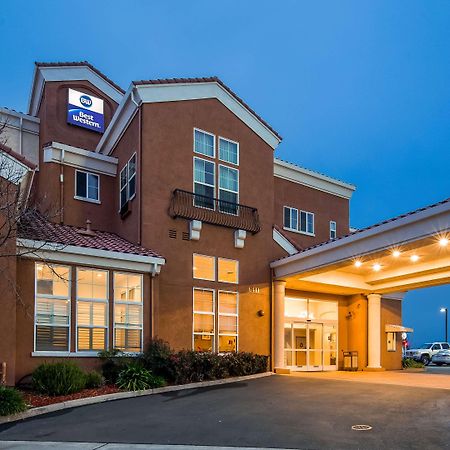 Best Western I-5 Inn & Suites Лоди Экстерьер фото