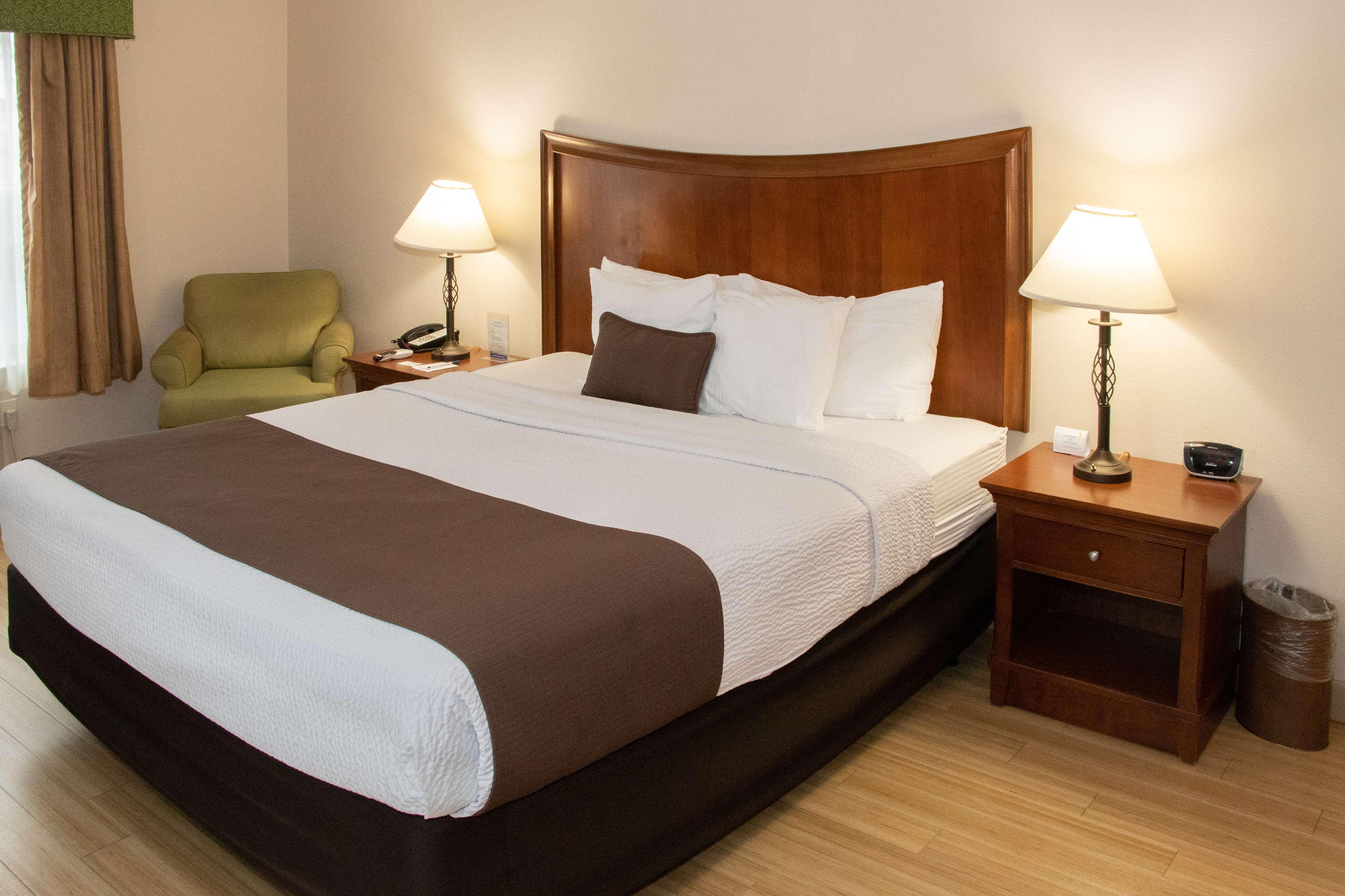 Best Western I-5 Inn & Suites Лоди Экстерьер фото