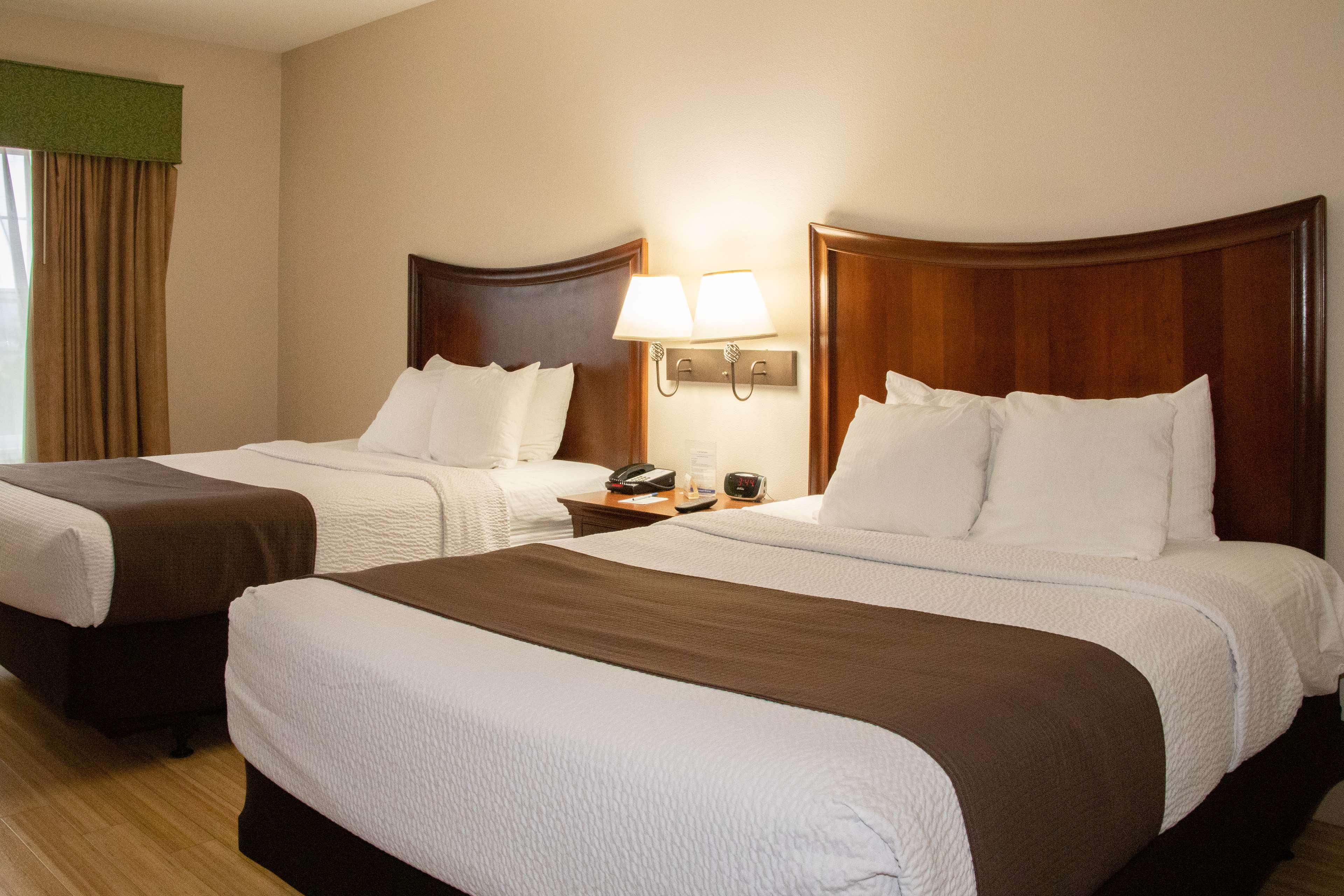 Best Western I-5 Inn & Suites Лоди Экстерьер фото