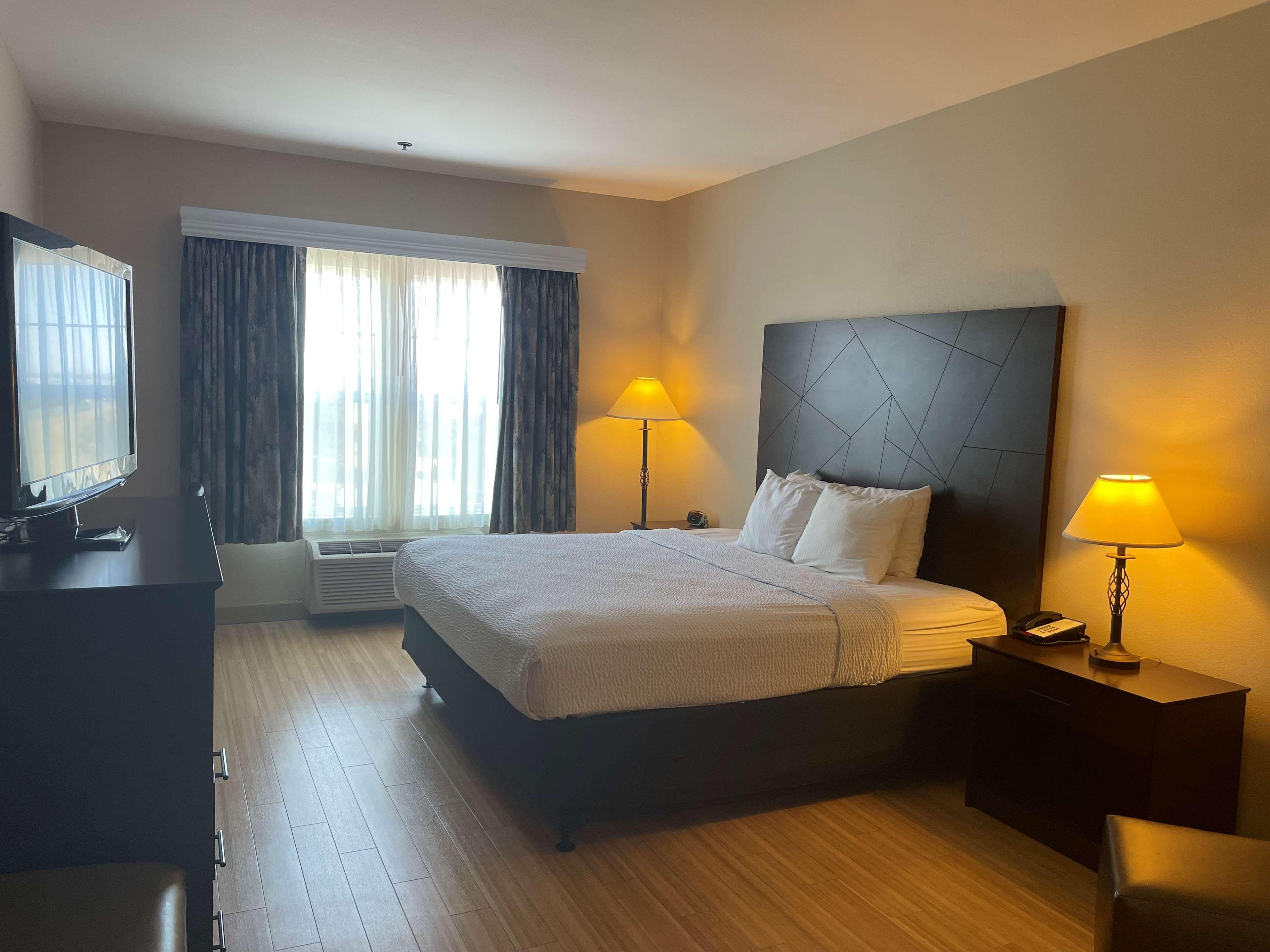 Best Western I-5 Inn & Suites Лоди Экстерьер фото