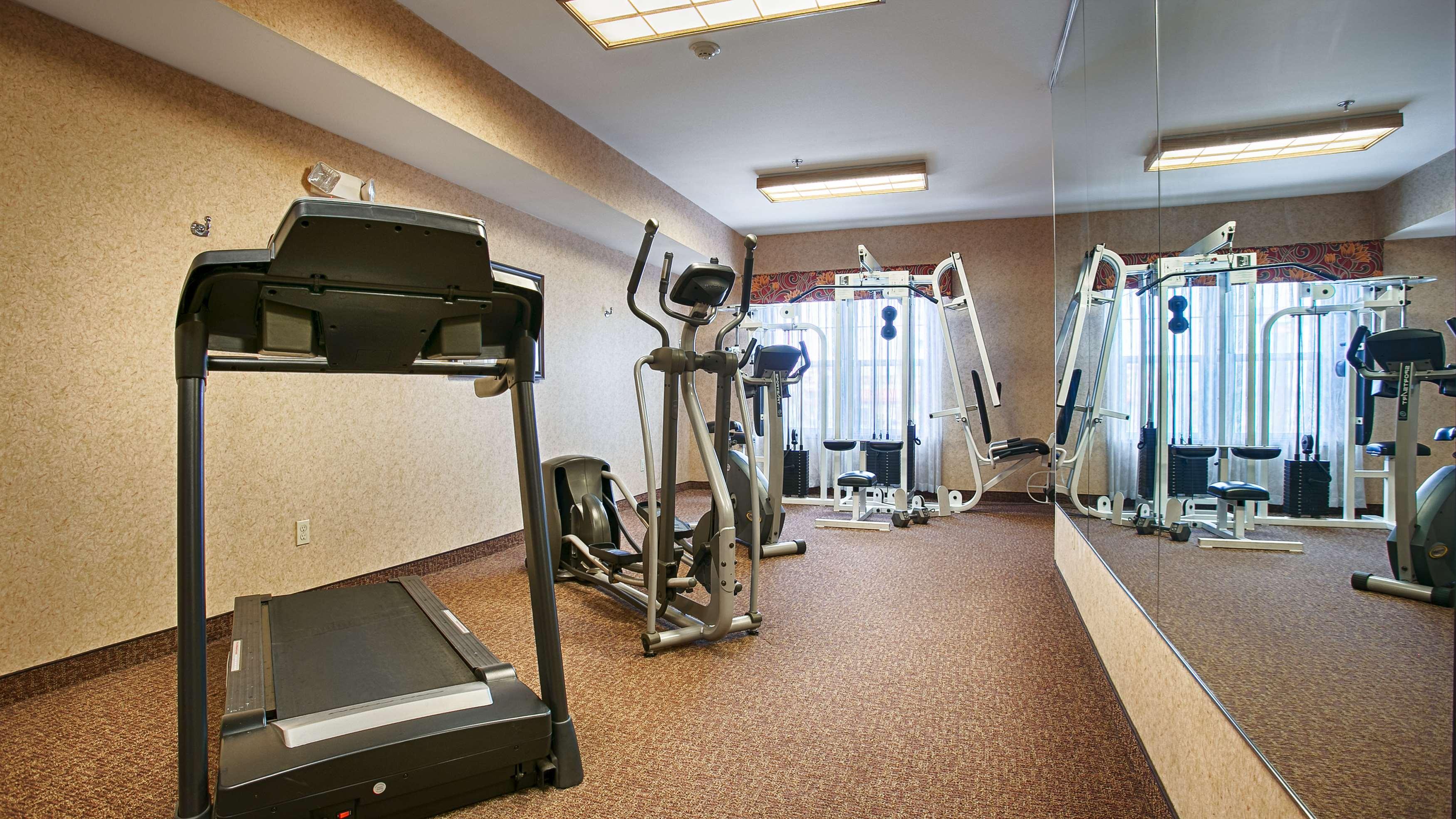 Best Western I-5 Inn & Suites Лоди Экстерьер фото