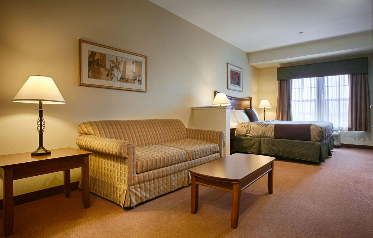 Best Western I-5 Inn & Suites Лоди Экстерьер фото
